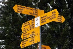 Bergklub: Blueme (Heiligenschwendi) (1392 m.ü.M.)