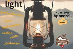 Bergklub: high.light Appenzell